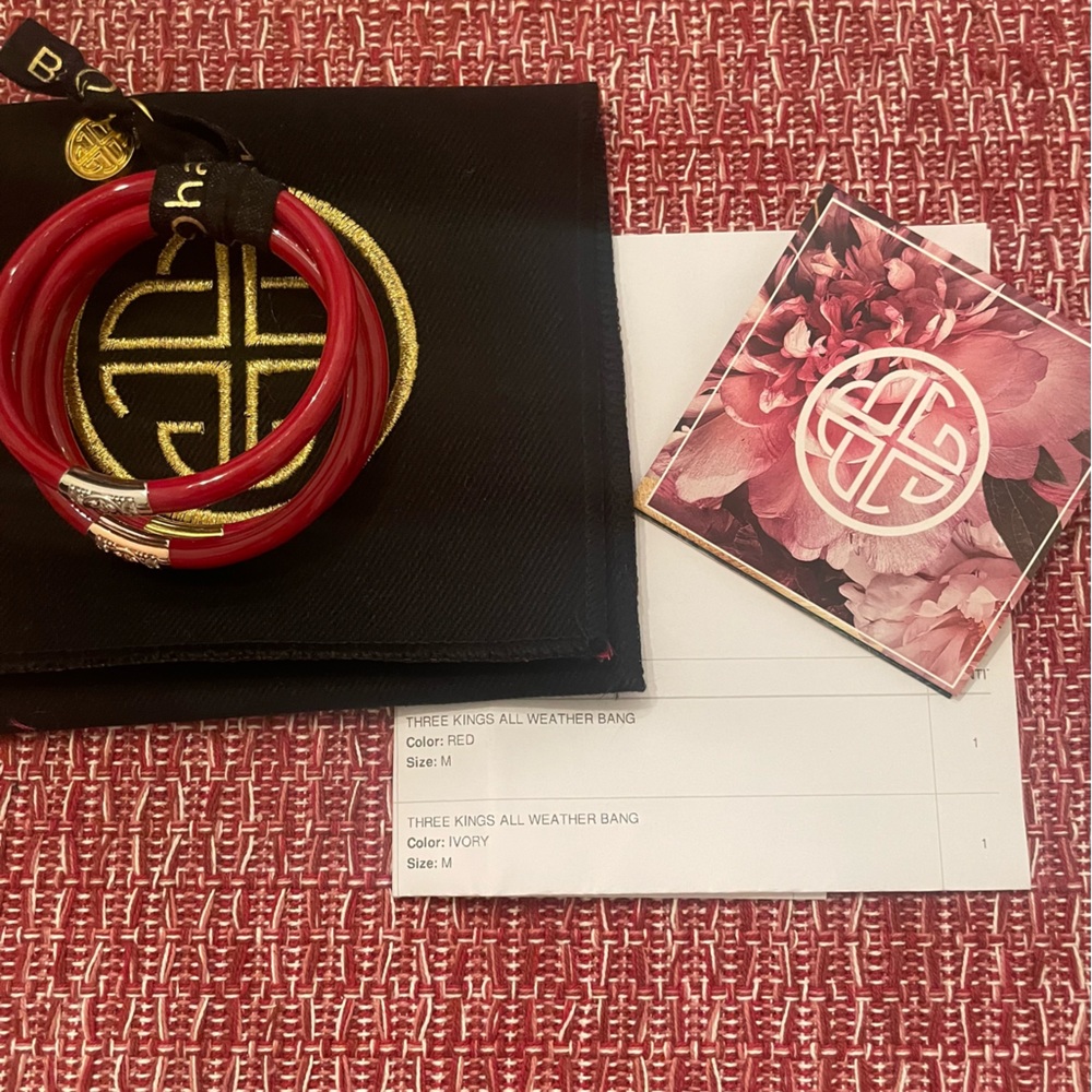 Budhagirl Three Kings AWB.  NWOT